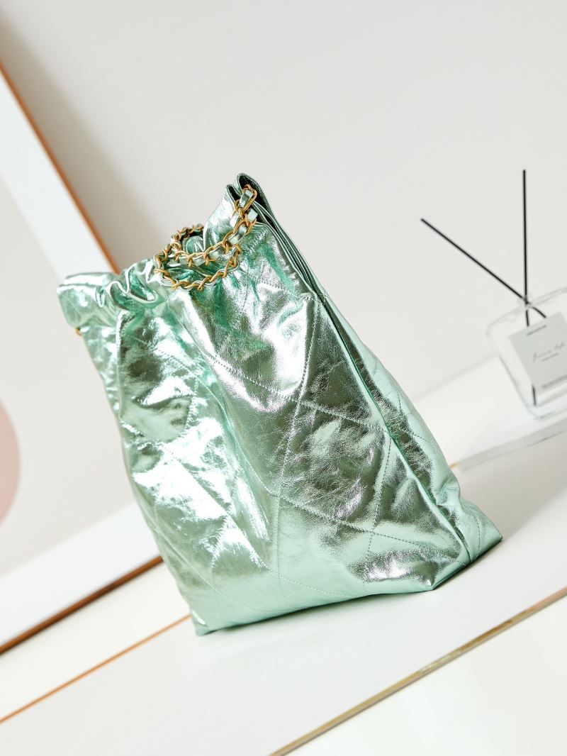 Ch**el hobo 22 bags